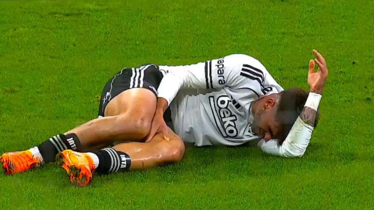 13 yıldır futbol oynuyor! Jota Silva tartışmalı kararla hayatının şokunu yaşadı