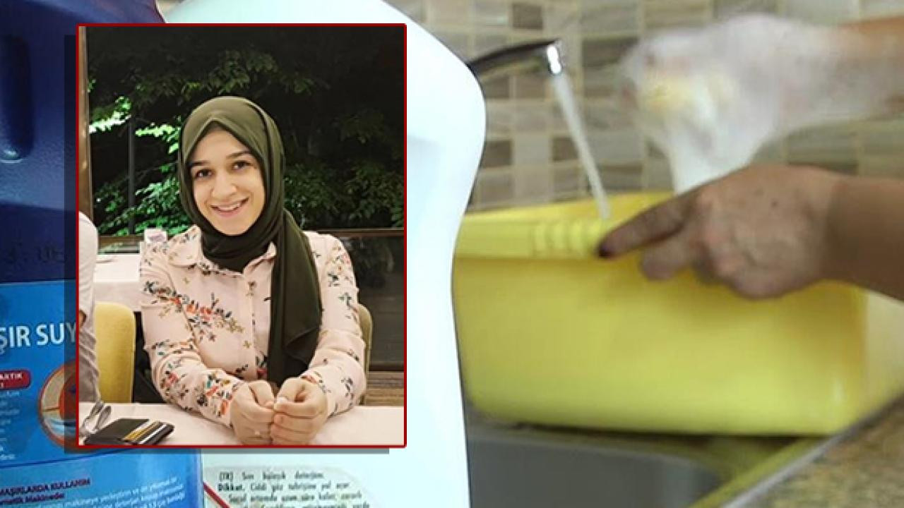 3 çocuk annesi kadın temizlik yaparken ölmüştü: Uzmanı uyardı! 'Ölümcül karışım'