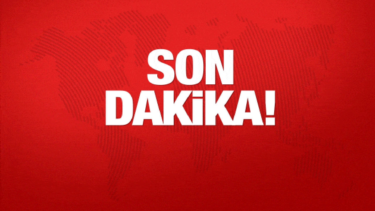 Bakan Güler'den son dakika açıklamaları!