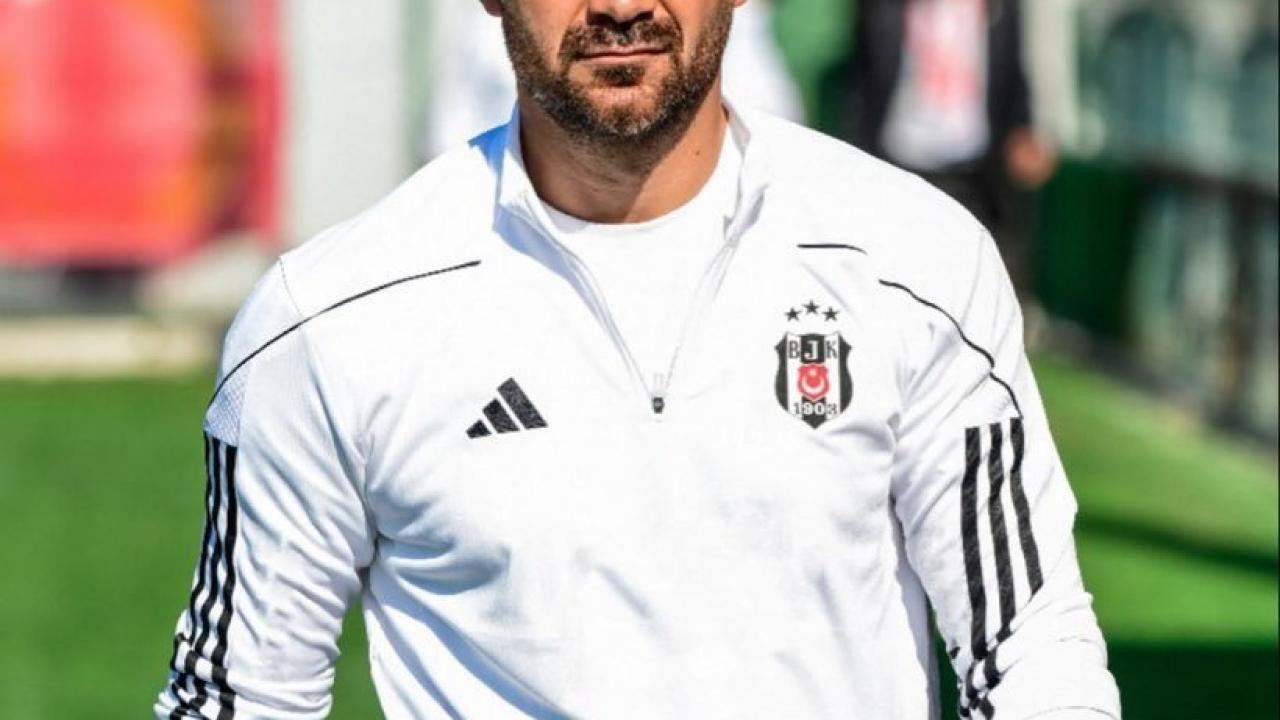 Beşiktaş eski futbolcusu Veli Kavlak'a veda etti