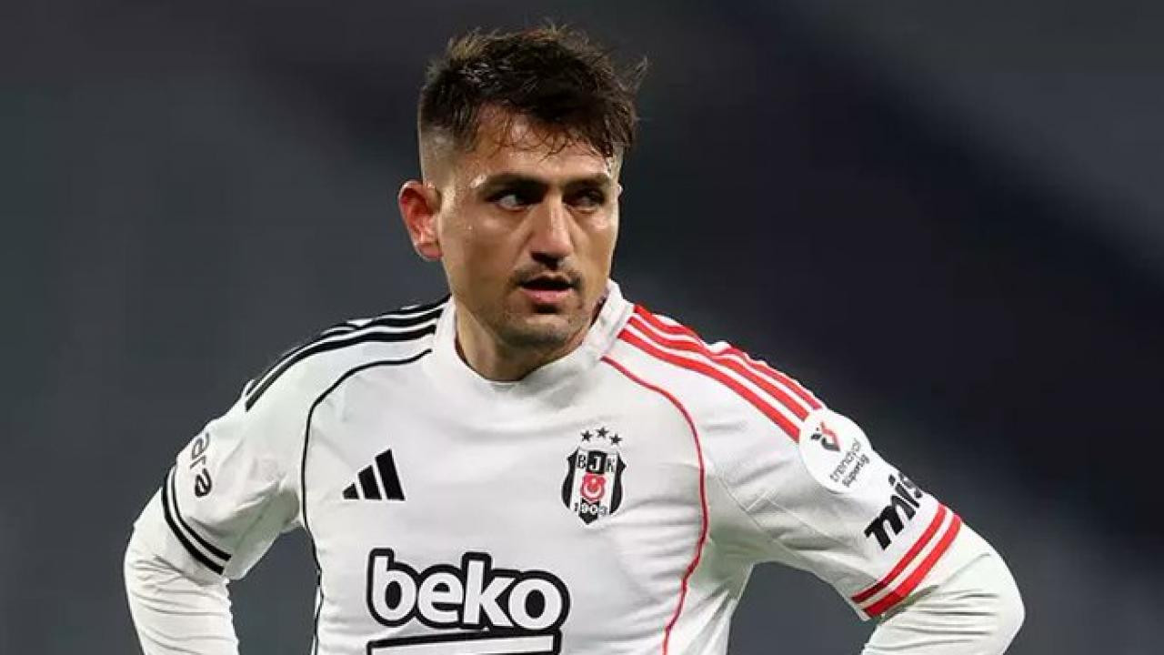 Beşiktaş'ta Cengiz Ünder şoku! Oyuna devam edemedi