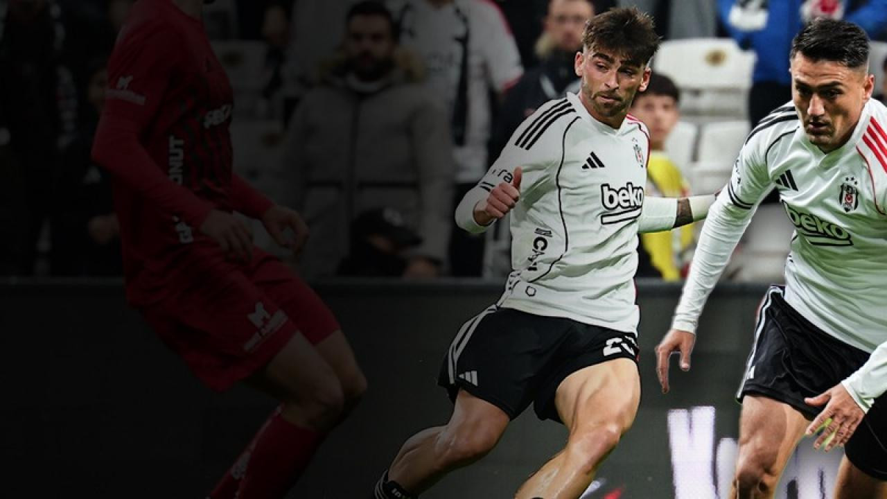 Beşiktaş'tan Jota Silva ve Cengiz Ünder için sakatlık açıklaması