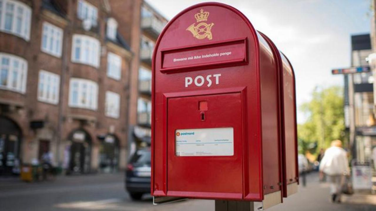 Danimarka'da  170 yıllık devir kapandı: O ikonik posta kutuları satışa çıktı...