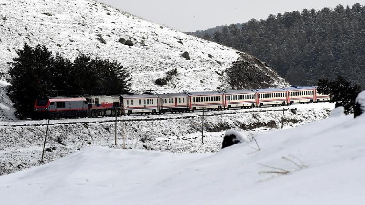 Doğu Anadolu'ya "masalsı yolculuk" 23 Aralık'ta başlıyor