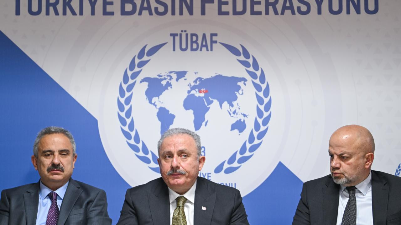 Erdoğan, yeniden aday olabilir mi? Şentop: 'Anayasayı değiştirmeye ihtiyaç yok'