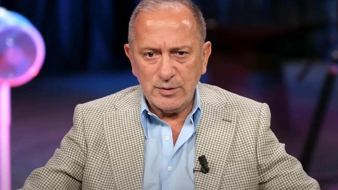 Fatih Altaylı'dan dikkat çeken karar! Siyasi programlara son veriyor