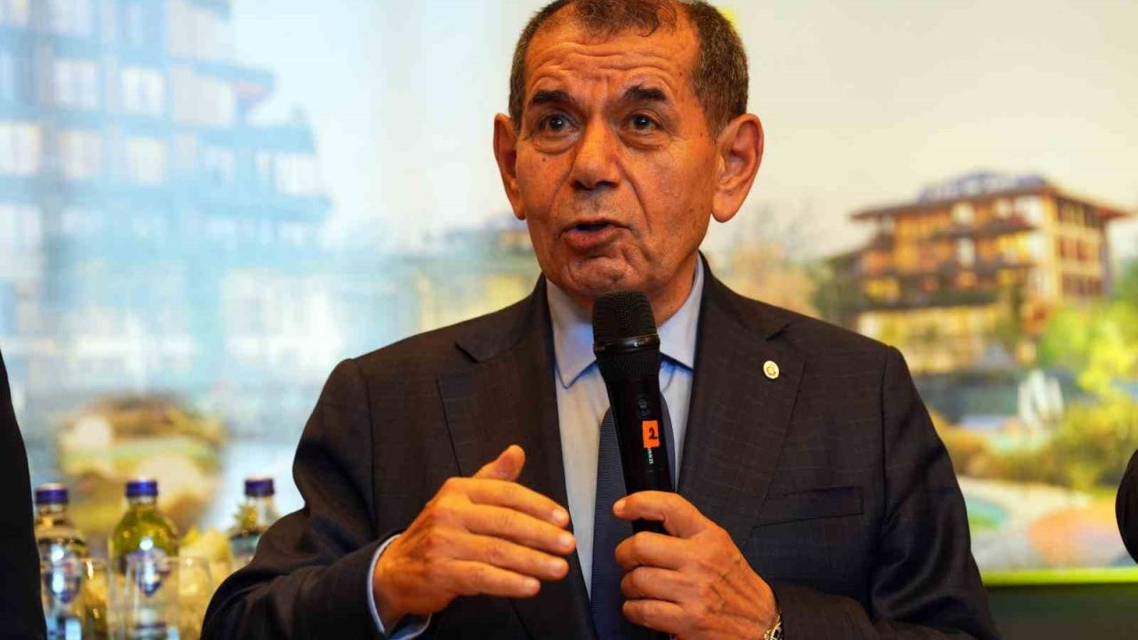 Galatasaray'da Dursun Özbek sessizliğini bozuyor! Yarın kritik gün