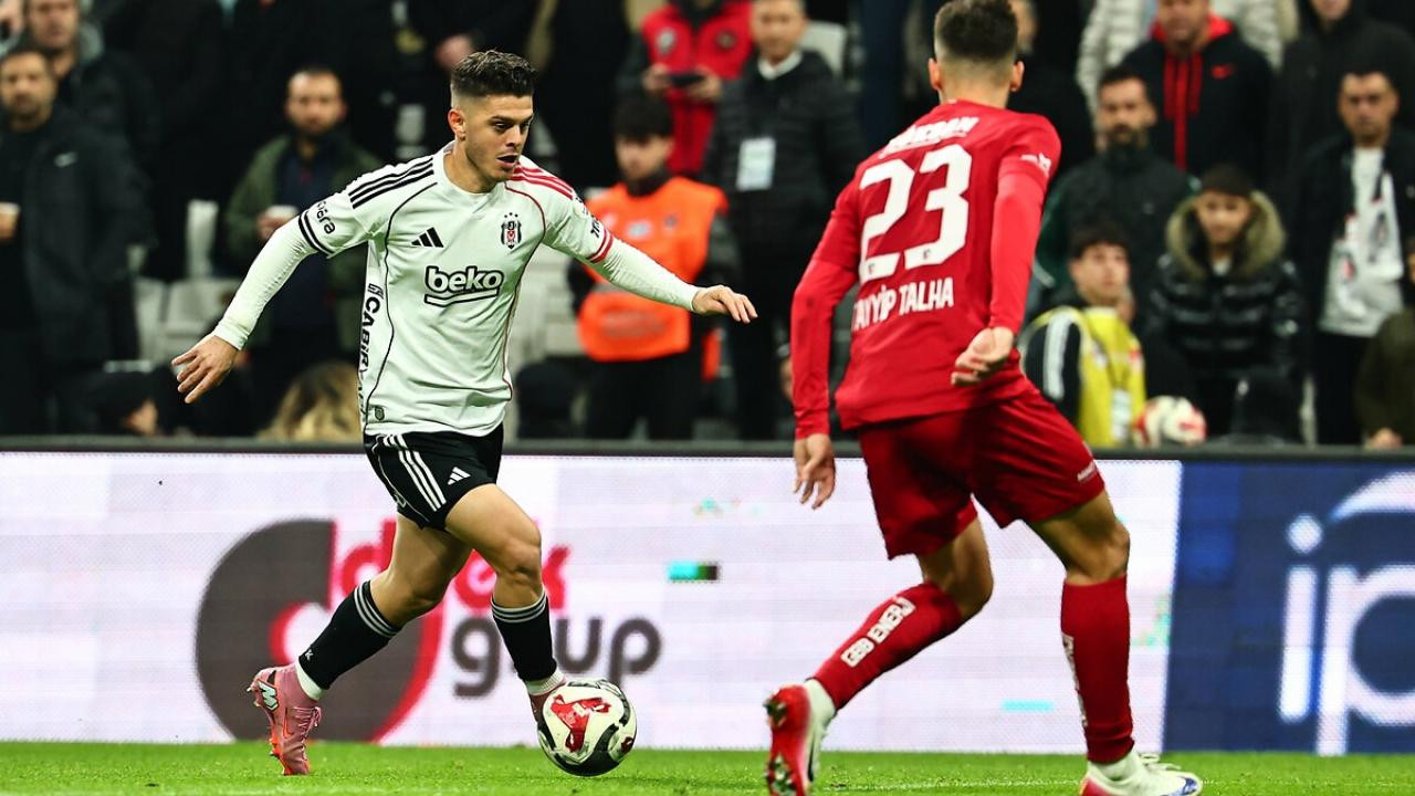 Gaziantep FK'ye Tayyip Talha Sanuç'tan kötü haber: Kırık tespit edildi