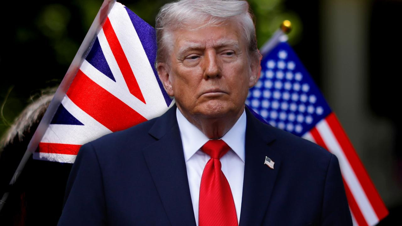 İngiliz liderden bomba açıklama! Trump'a şoke eden suçlama! 'Yardakçı' deyip ilan ett