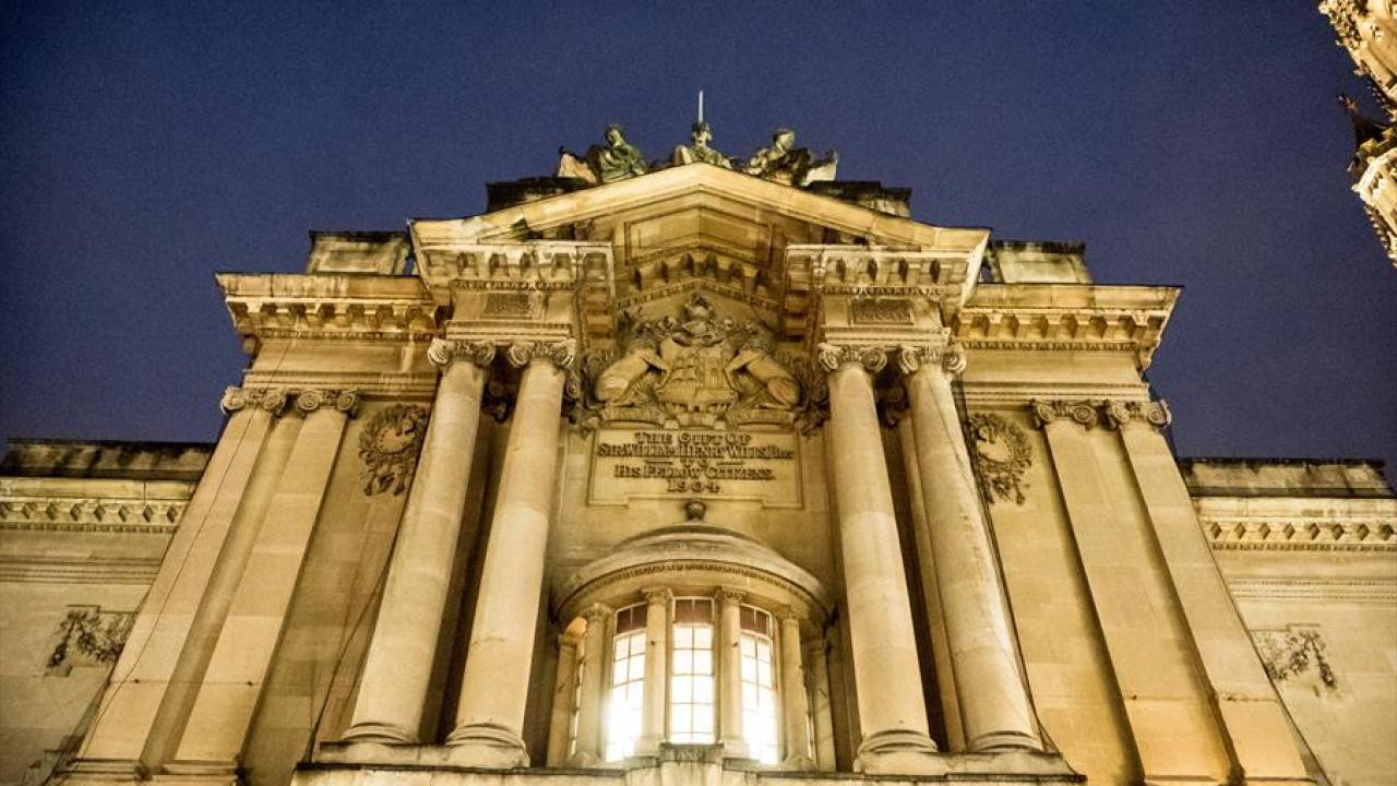 İngiltere'de müze soygunu: 4 kişi 600'den fazla eser çaldı