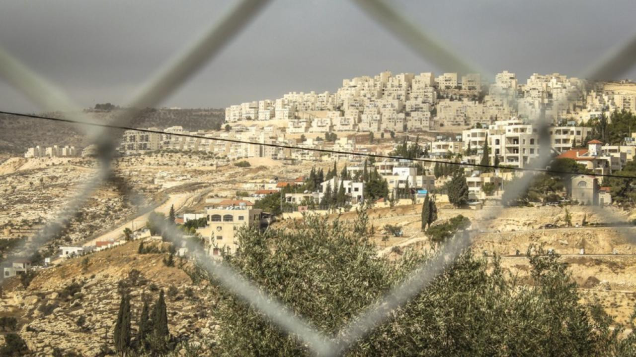 İsrail hukuka aykırı genişliyor: Yeni proje onaylandı