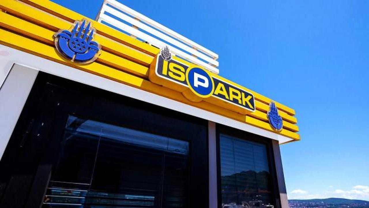 İstanbul'da İSPARK otopark ücretlerine yüzde 62,5'e varan zam yapıldı