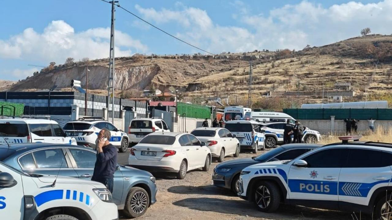 Kayseri'de miras kavgası kanlı bitti!