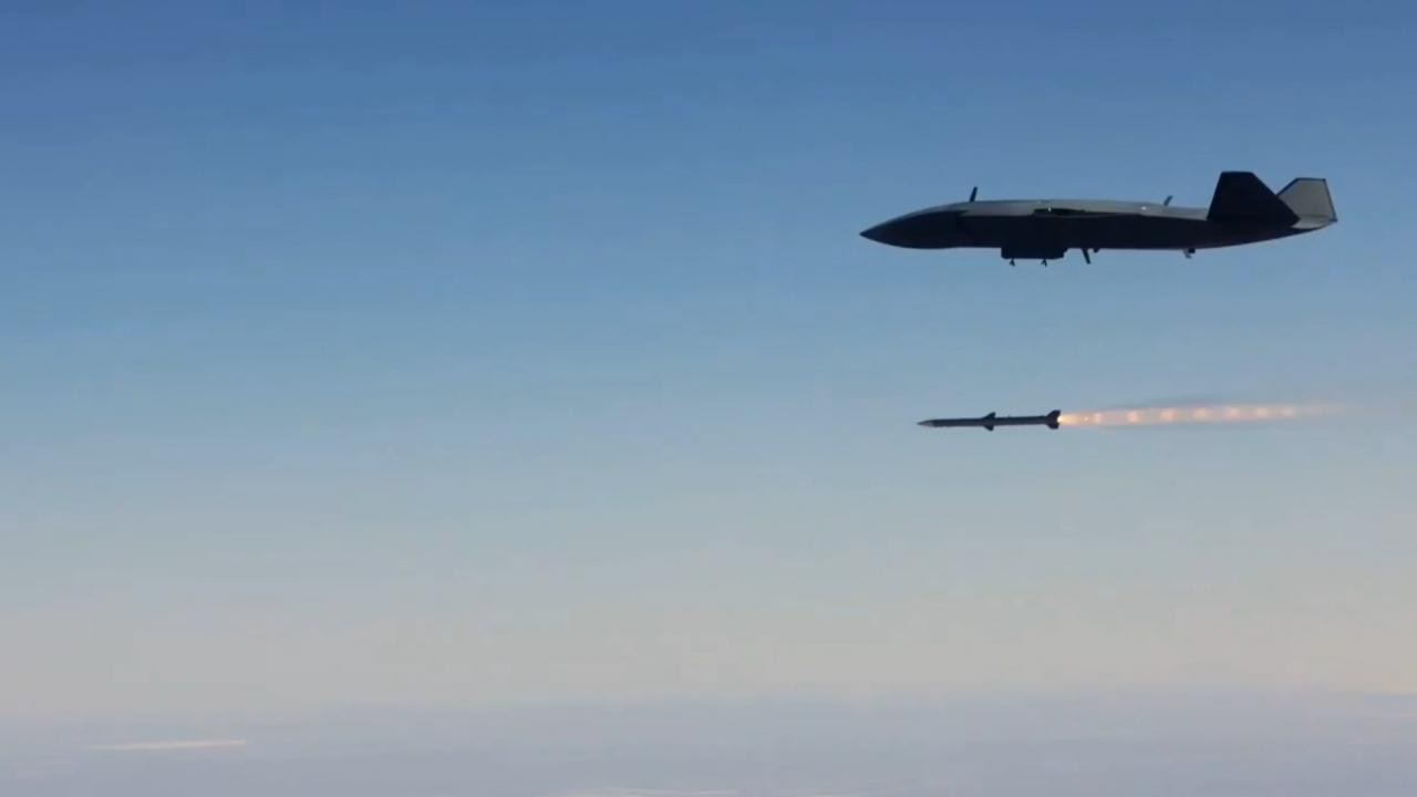 Kızılelma'dan hemen sonra yaptılar! Boeing'den tartışmalı test