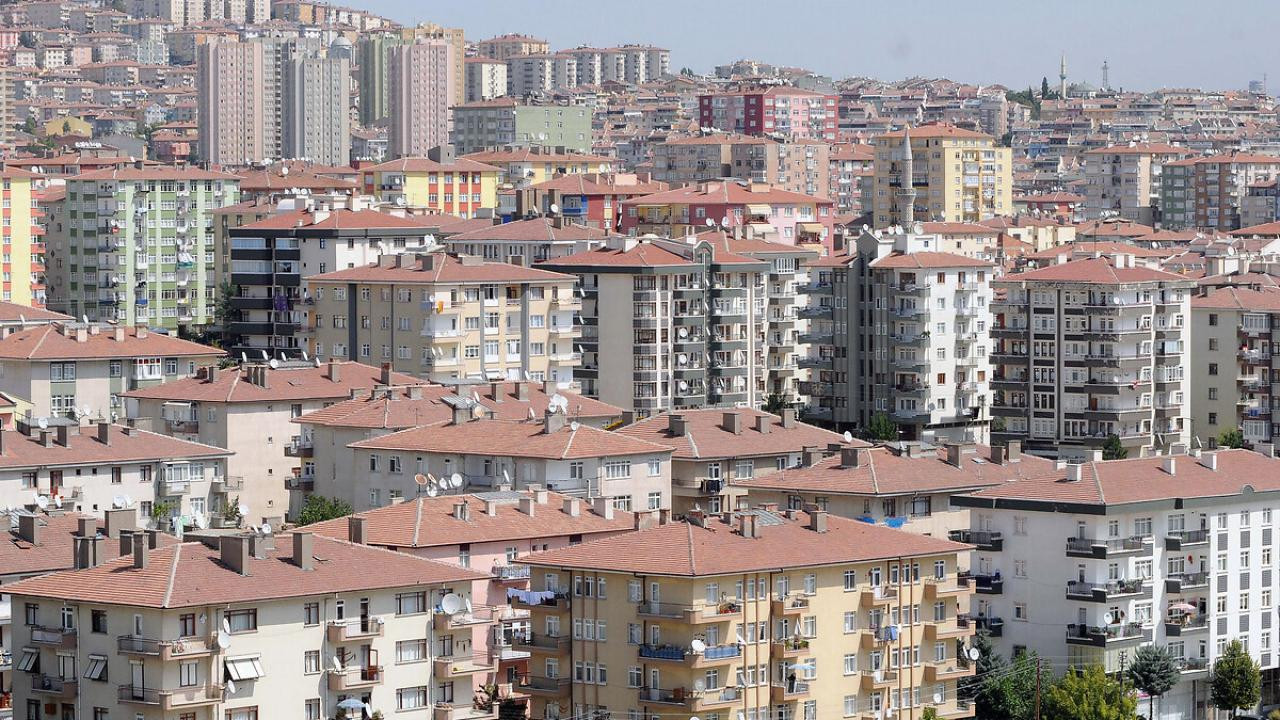 Konut yatırımcısı yüksek fiyata rağmen sahada