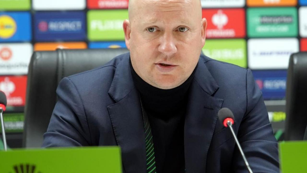 Marco Nikolic: Lider takımı yendiğimiz için mutluyuz