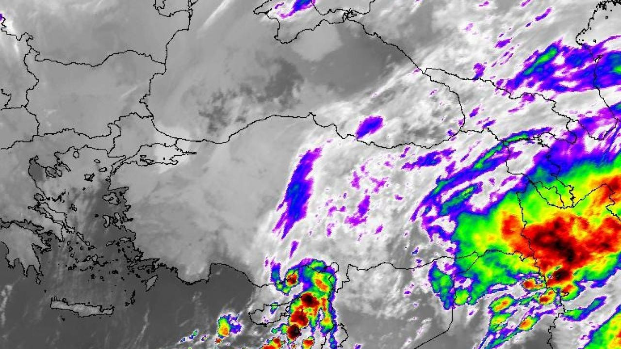 Meteoroloji'den son dakika kar yağışı uyarısı! Dört kente sarı kod