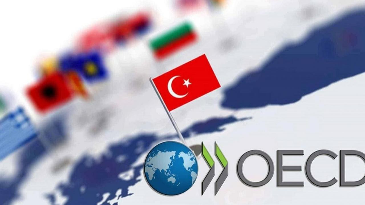 OECD'den Türkiye açıklaması: 2026 yılını işaret etti