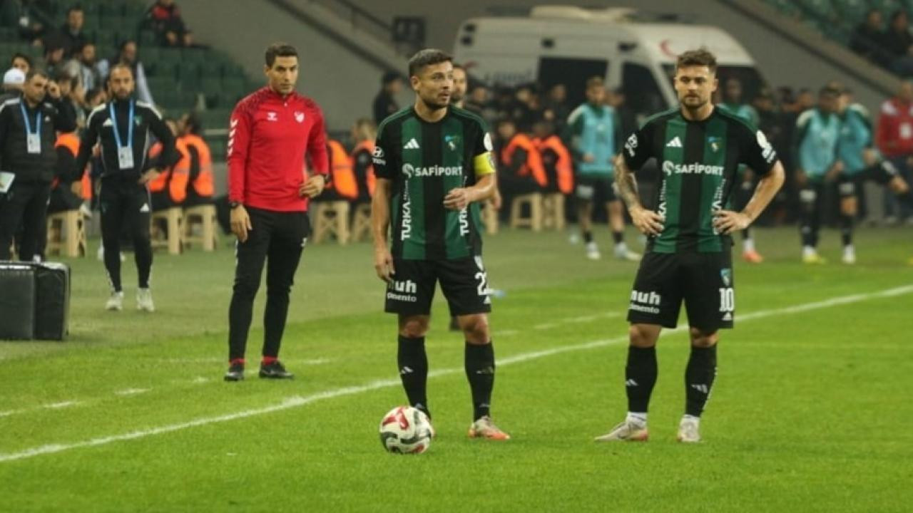 Süper Lig'de günün 2. maçı: Kocaelispor - Kasımpaşa! CANLI