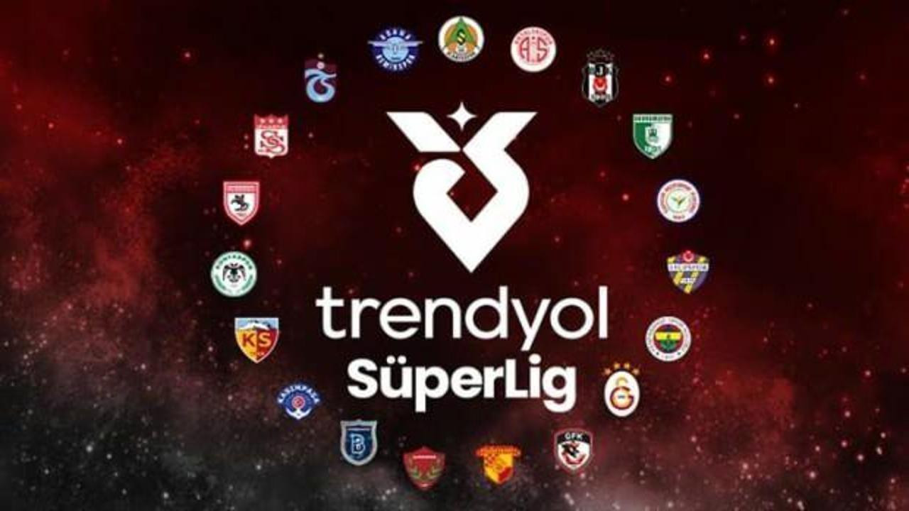 Süper Lig'de son durum! İşte sonuçlar ve puan durumu!