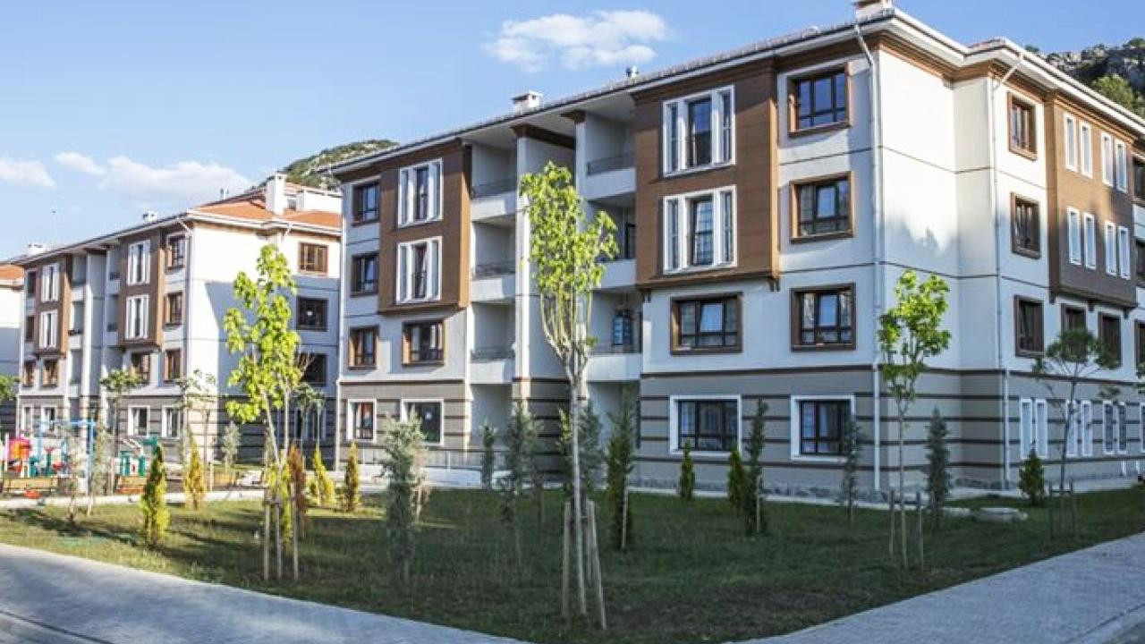 TOKİ Kura Sonuçları Takvimi Sorgulama Sayfası! İşte, Çekiliş Tarihi...