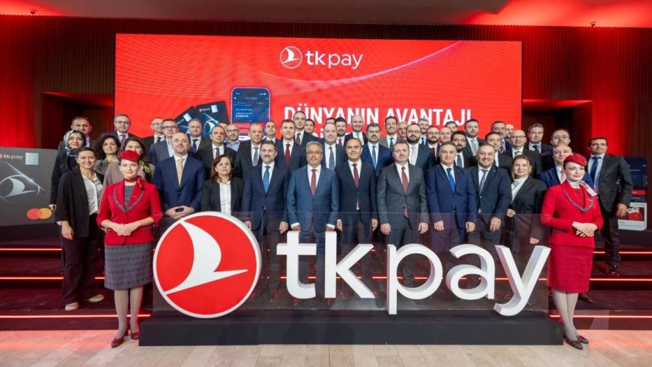Türk Hava Yolları'ndan yenilikçi hamle: TKPAY ödeme dünyasında yerini aldı