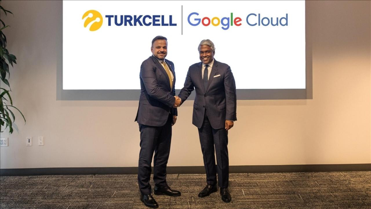 Turkcell, Google anlaşmasıyla stratejik köprü olacak!