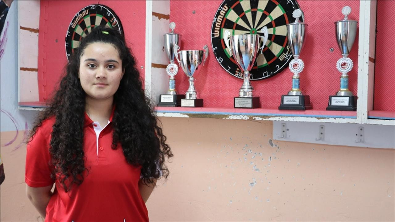 Türkiye adına bir ilki başardı! Milli sporcu Dünya Şampiyonu oldu